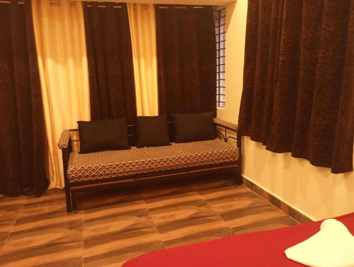 Sri Arangan Kudil Rooms Tiruchirappalli Exterior foto